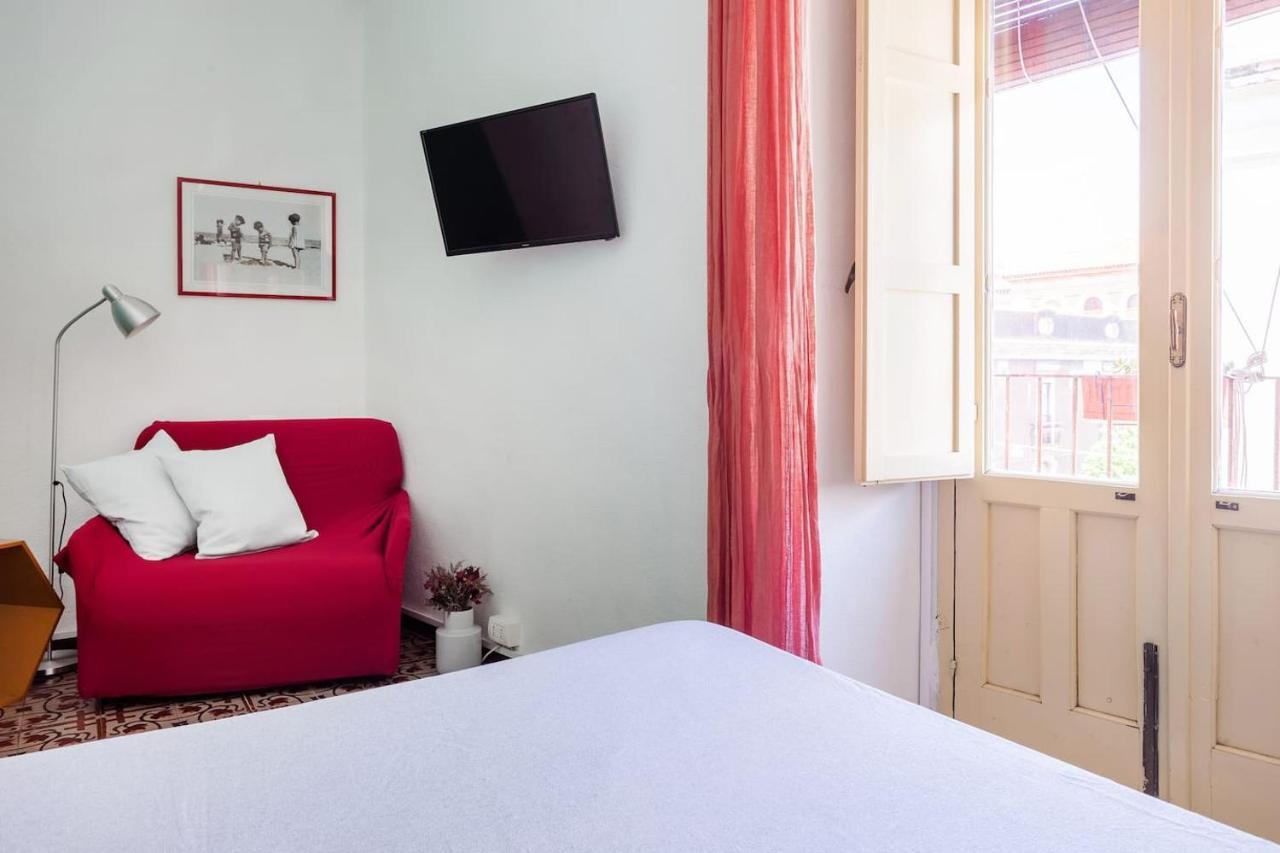 Albachiara Huge Apt Katanya Dış mekan fotoğraf