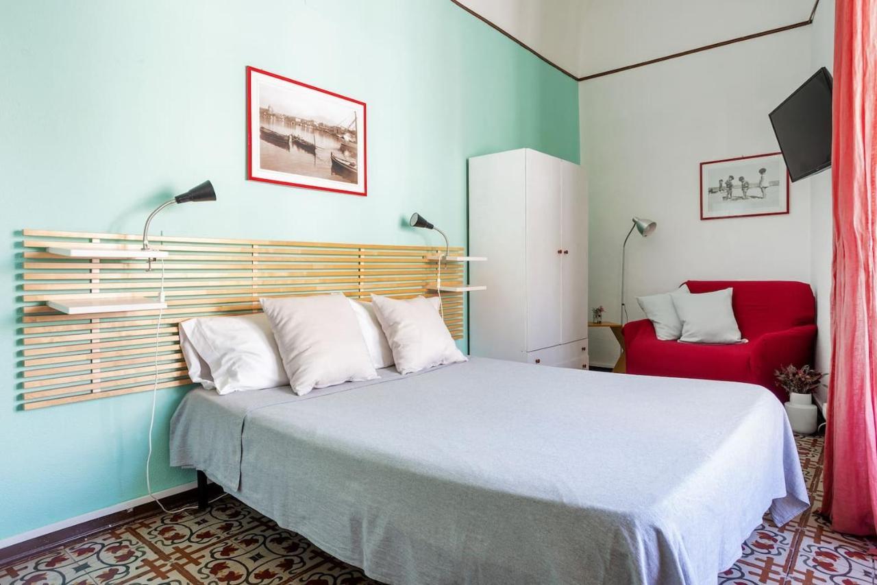 Albachiara Huge Apt Katanya Dış mekan fotoğraf