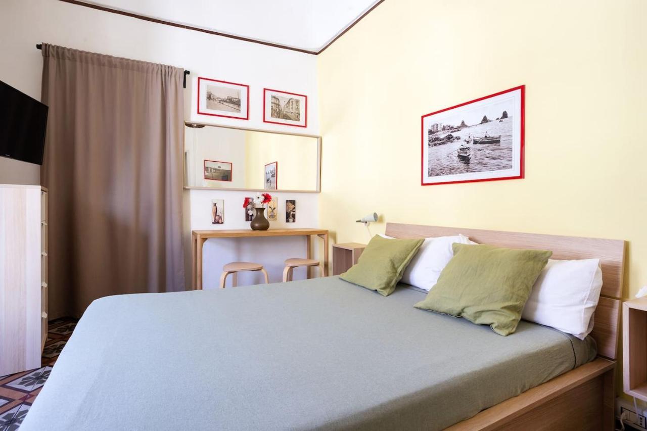 Albachiara Huge Apt Katanya Dış mekan fotoğraf