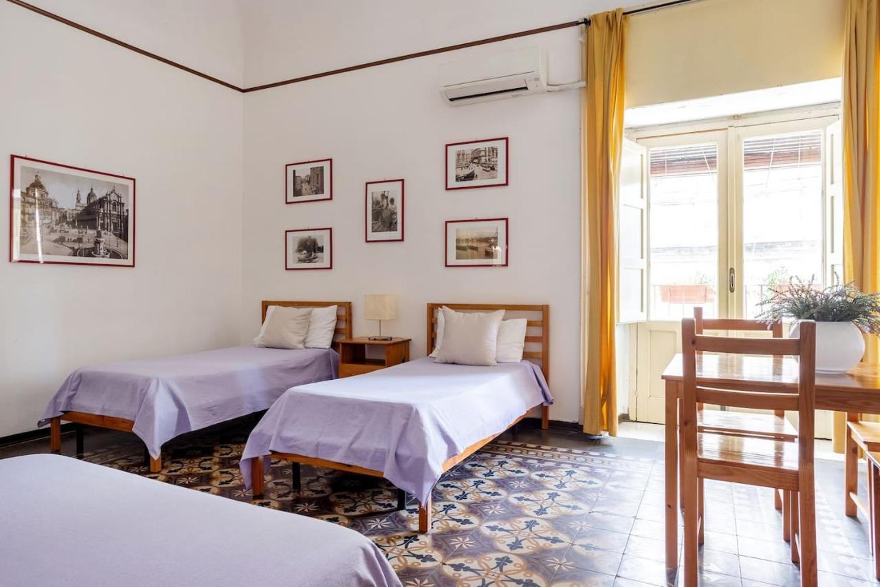 Albachiara Huge Apt Katanya Dış mekan fotoğraf